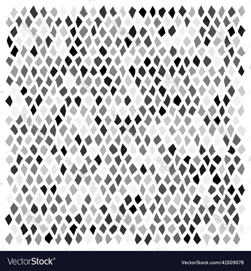 Random paving tiles pattern texture revetment vector image Random paving tiles pattern texture revetment