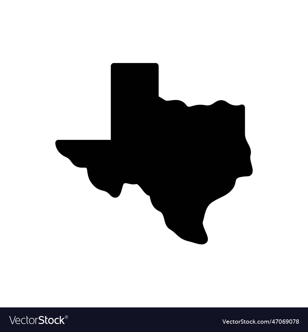 Texas Royalty Free Vector Image - VectorStock