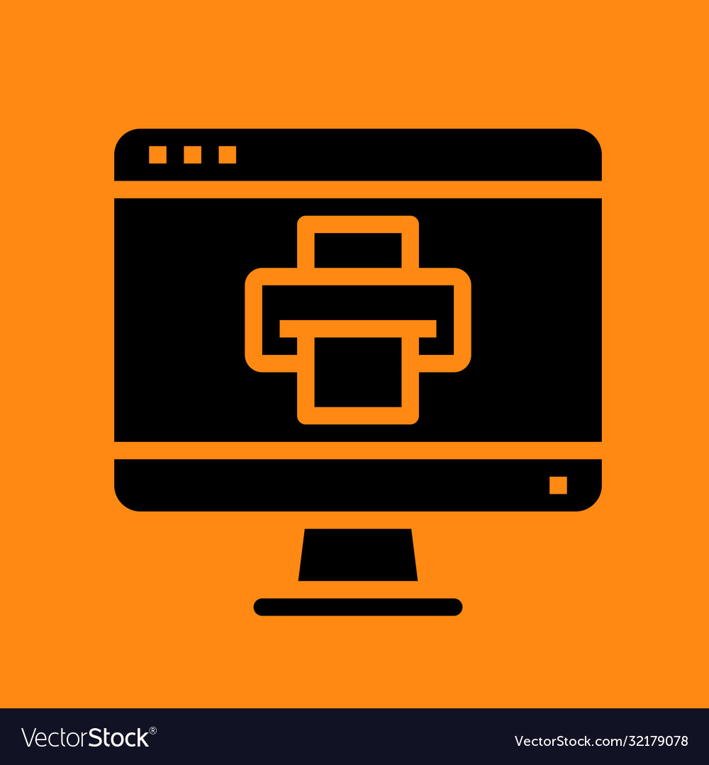 Website and windows interface icon