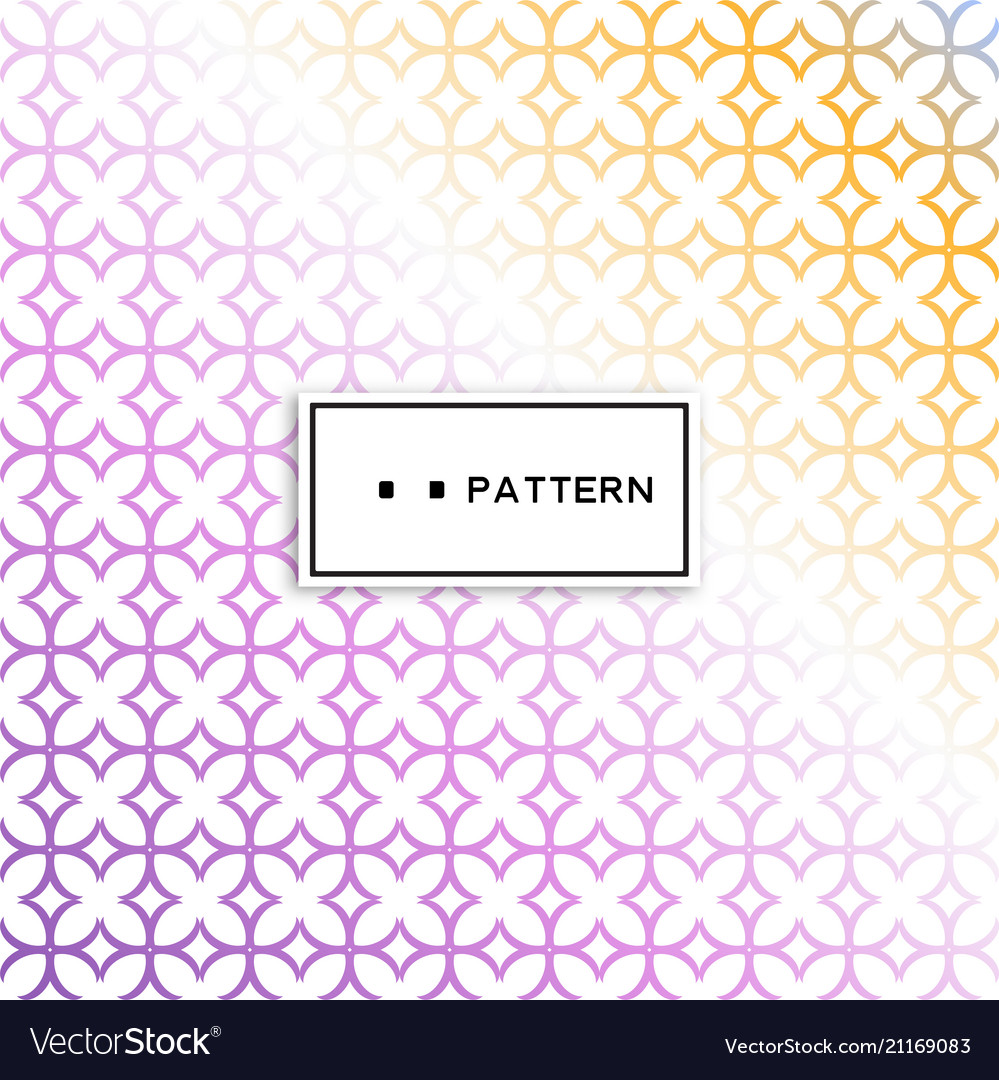 Abstract geometric pattern with lines rhombuses