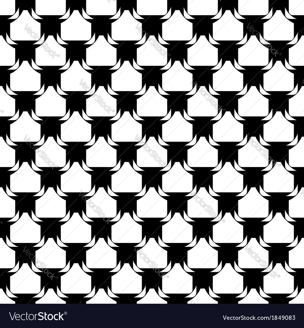 Design seamless monochrome diagonal pattern