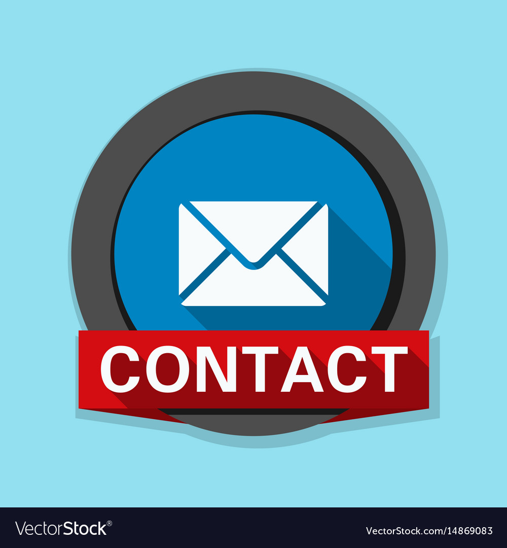 Mail contact button