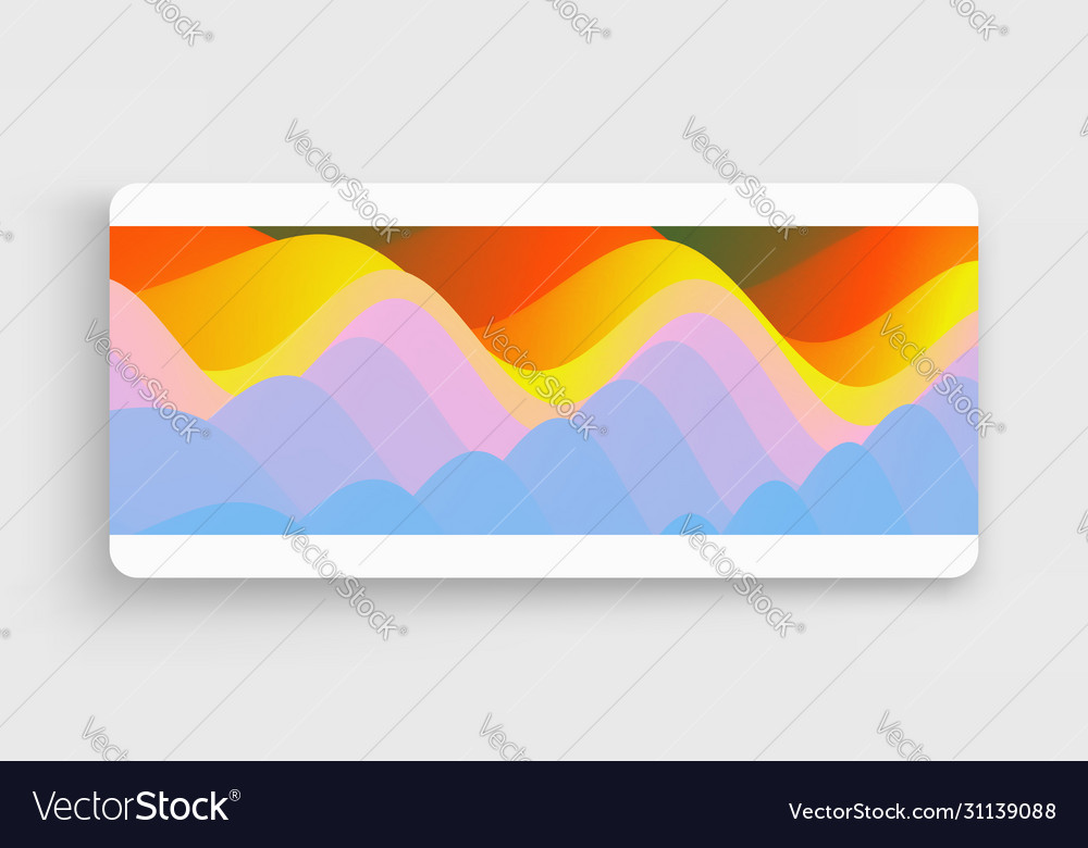 Abstract background with dynamic effect motion Vector Image Abstract background with dynamic effect motion