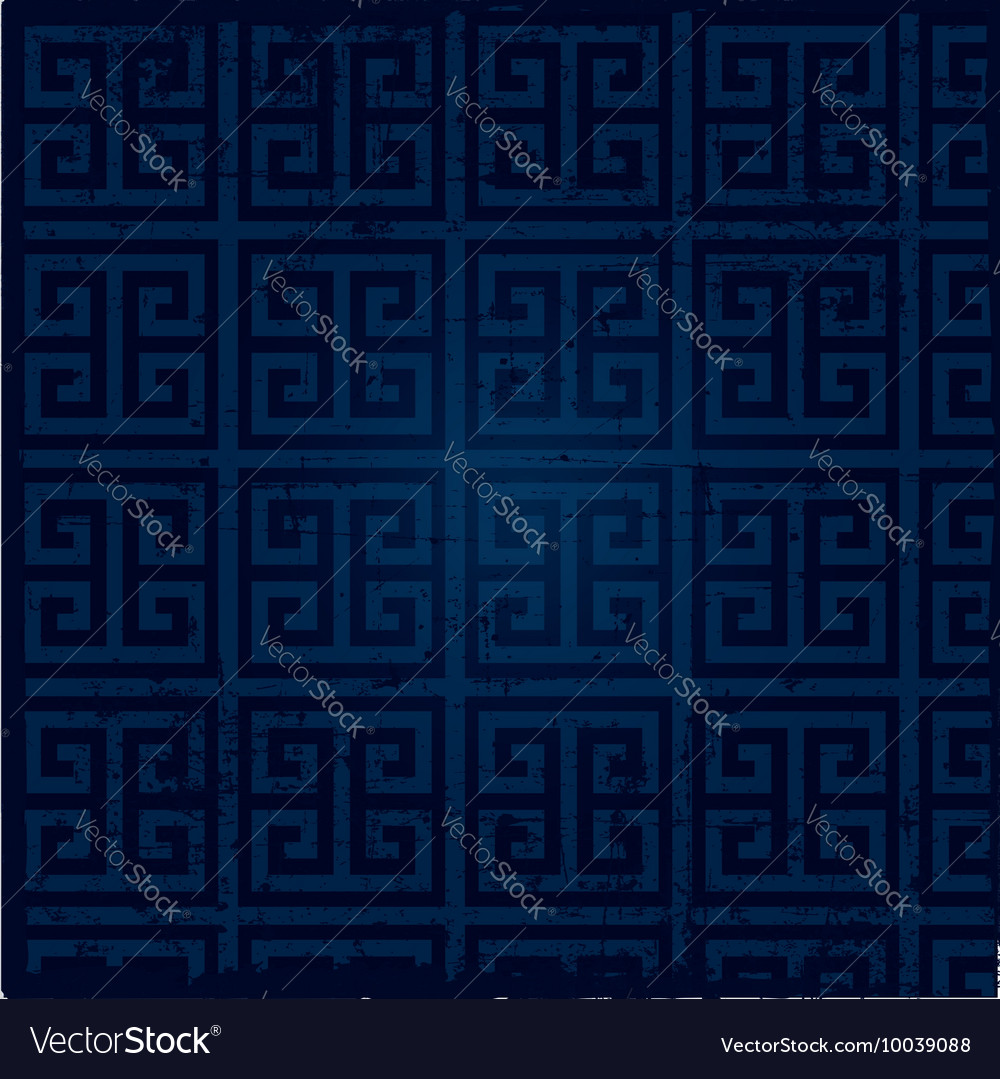 Background-greek pattern Royalty Free Vector Image