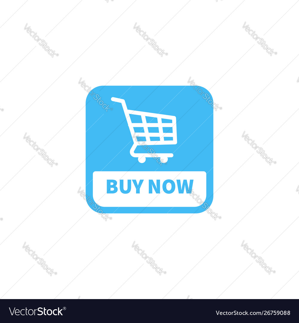 Buy Button Icon - UI Element