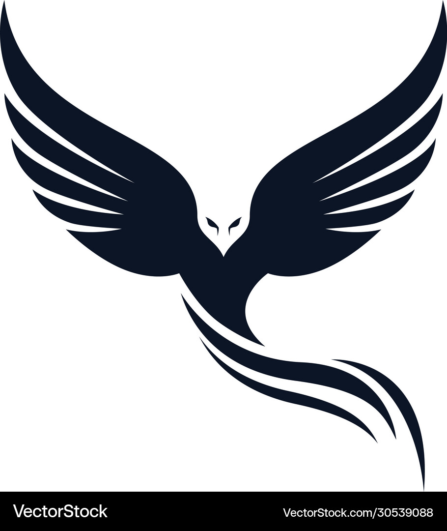 Eagle icon Royalty Free Vector Image - VectorStock