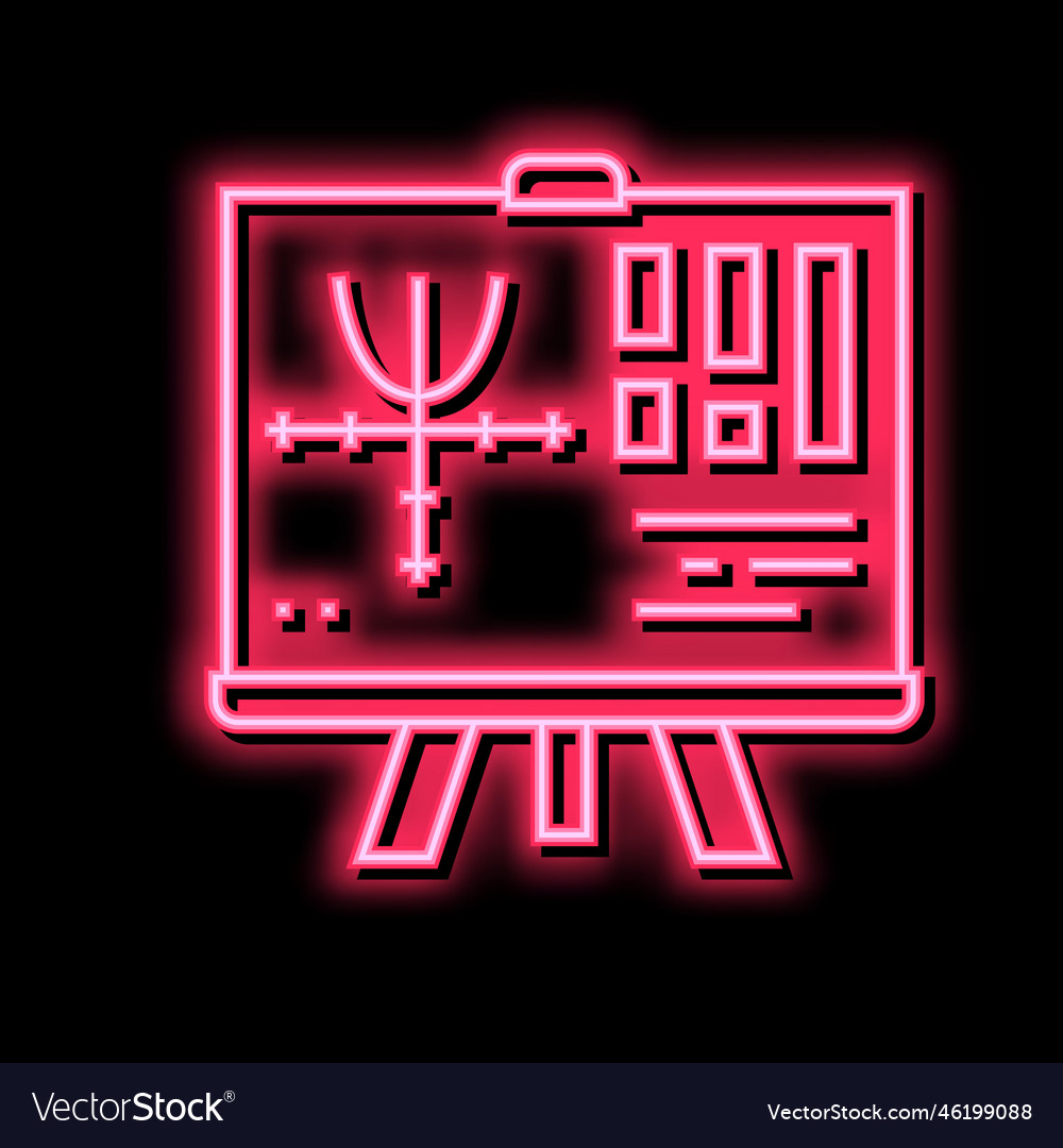 Graphics geek color icon sign