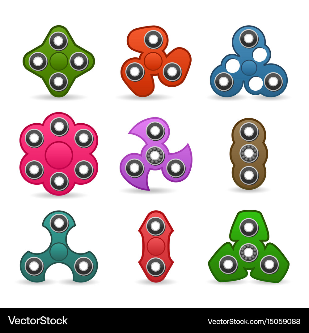 hand spinner toy