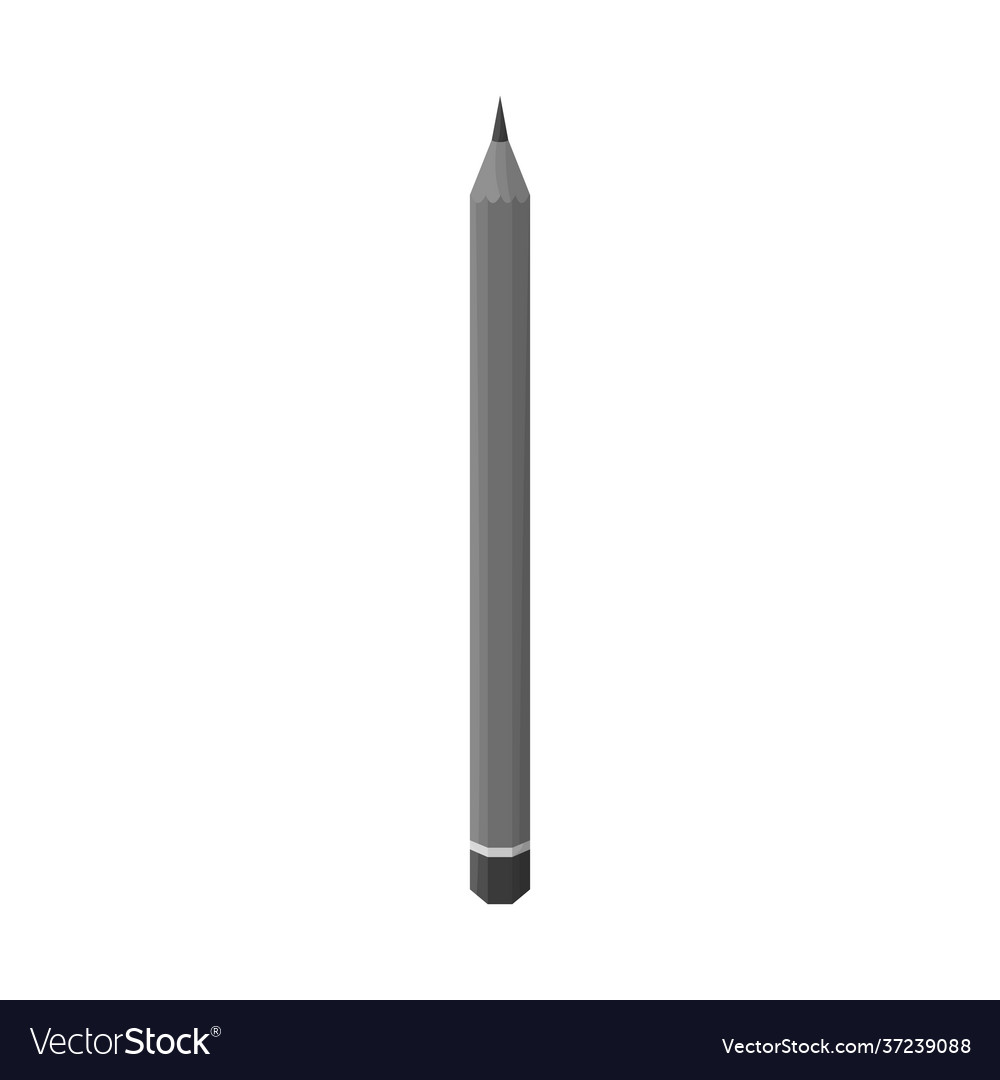 Isolated object pencil and draw icon web
