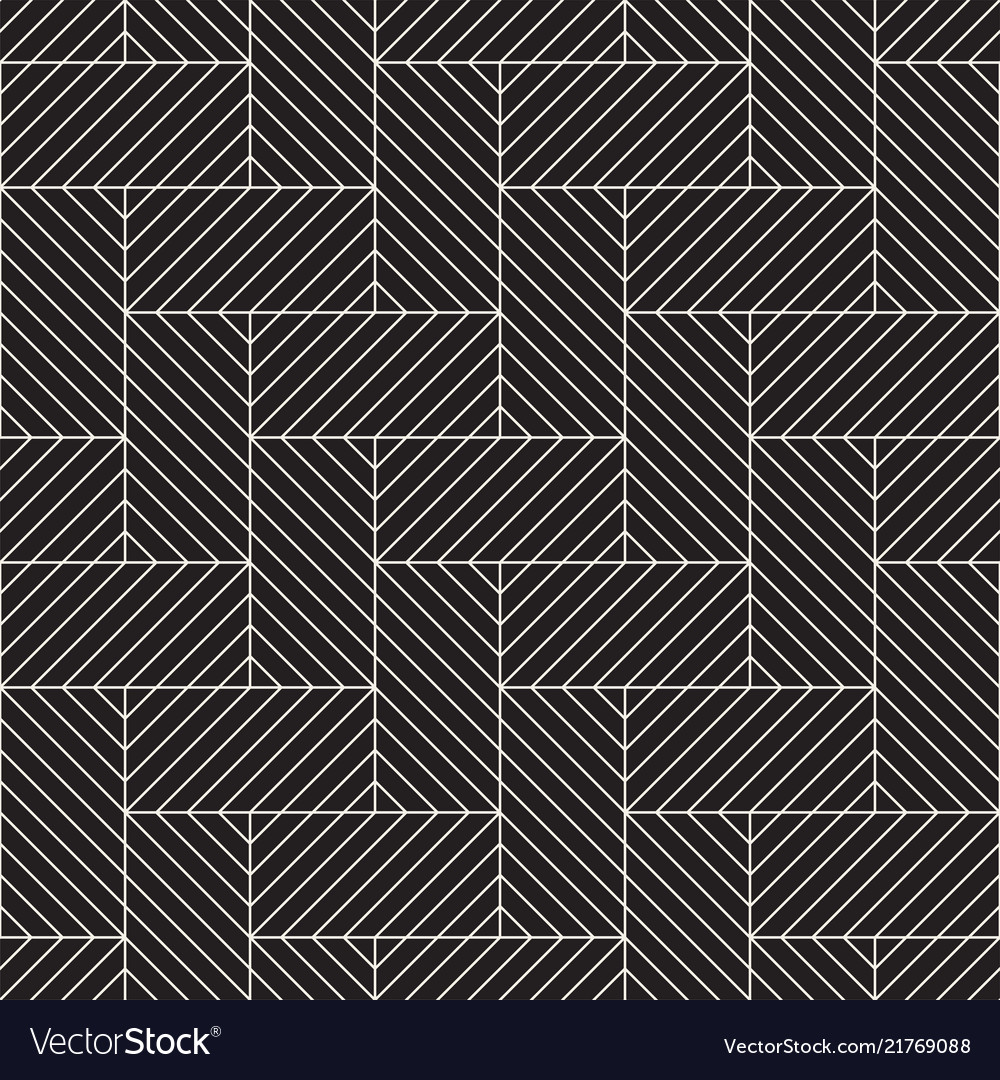 Modern Geometric Pattern