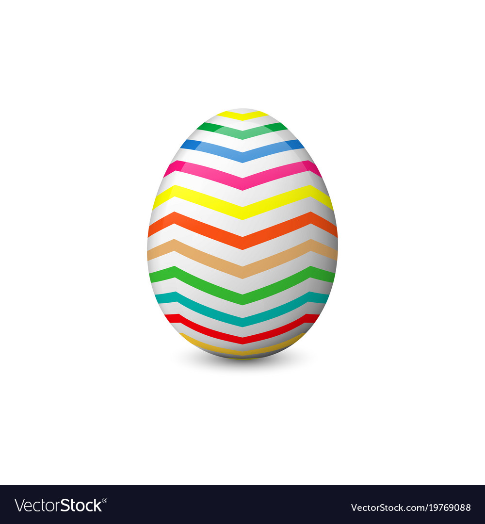 Premium Vector  Vector painted easter eggs png. multi-colored eggs png.  chicken eggs, food. easter, holiday.