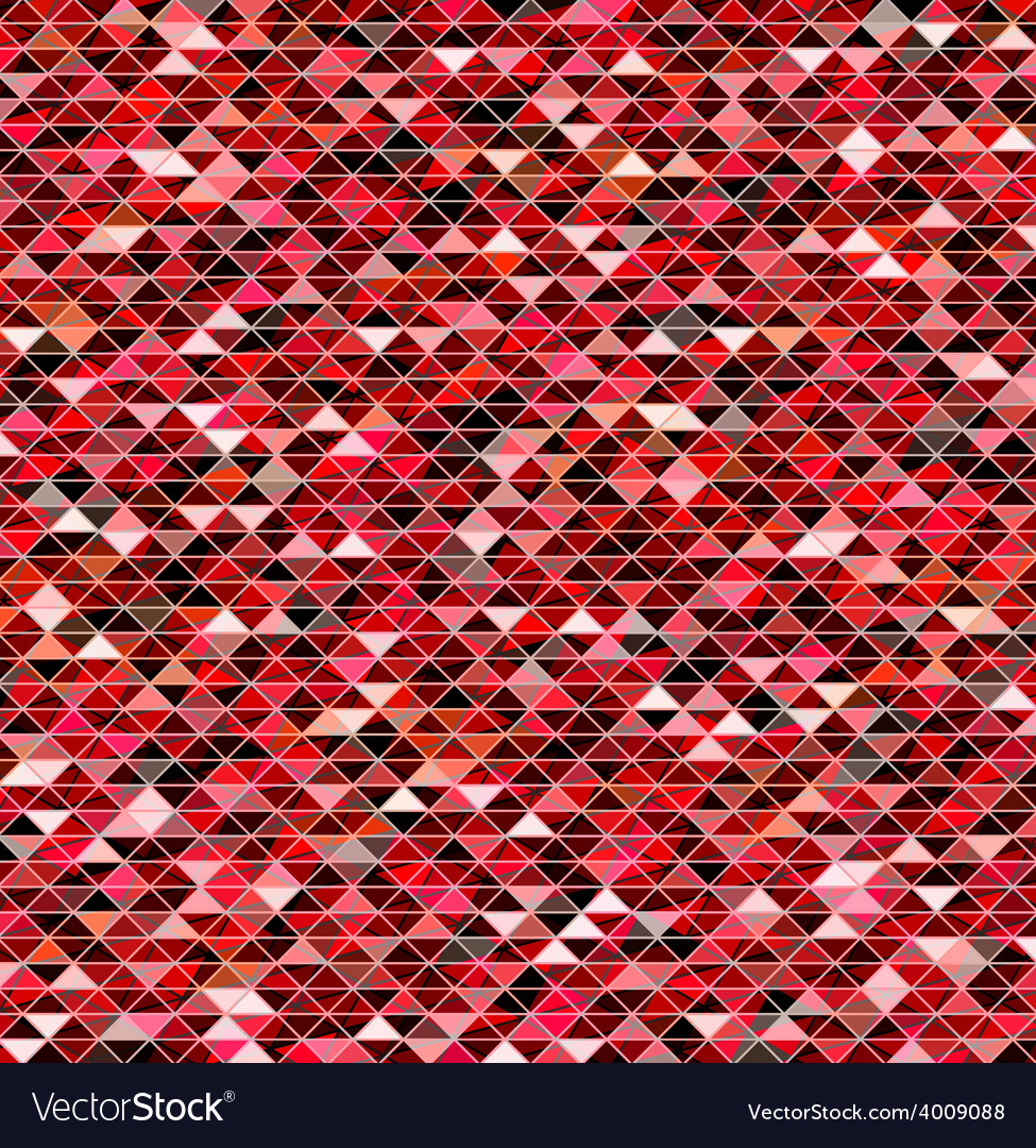 Triangular background