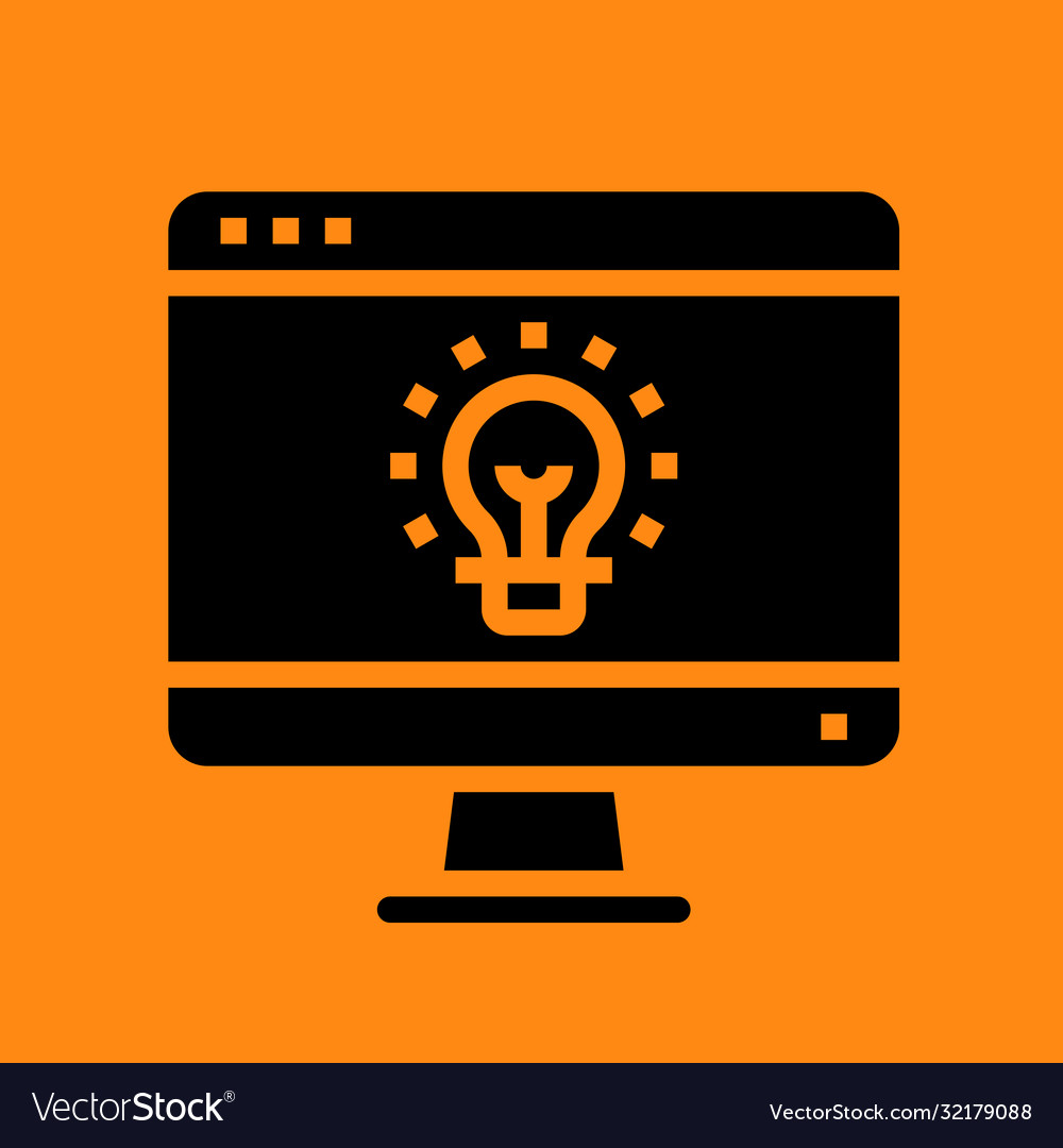 Website and windows interface icon
