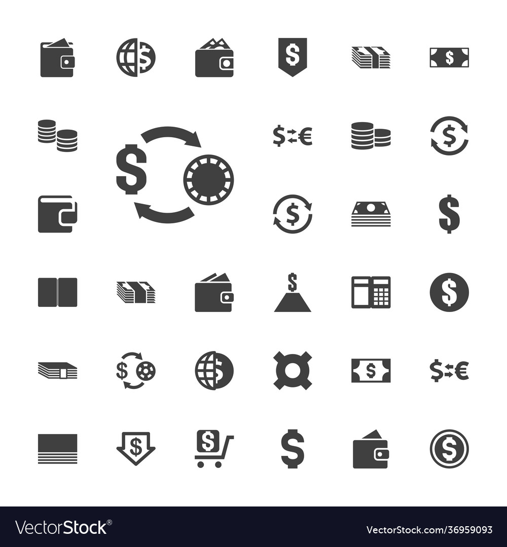 33 Icons austauschen