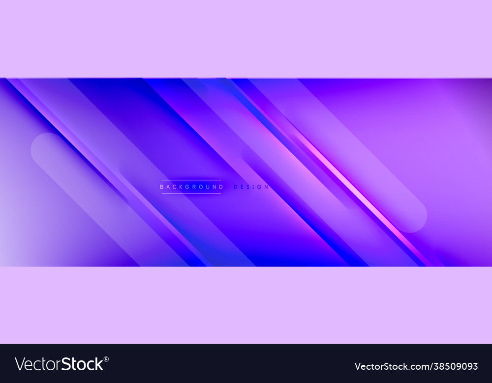 Abstract background - lines composition created