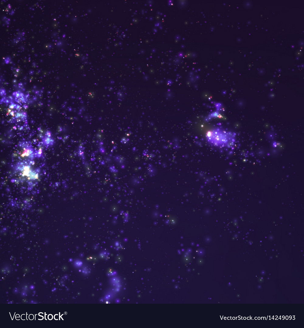 Cosmic Starfield