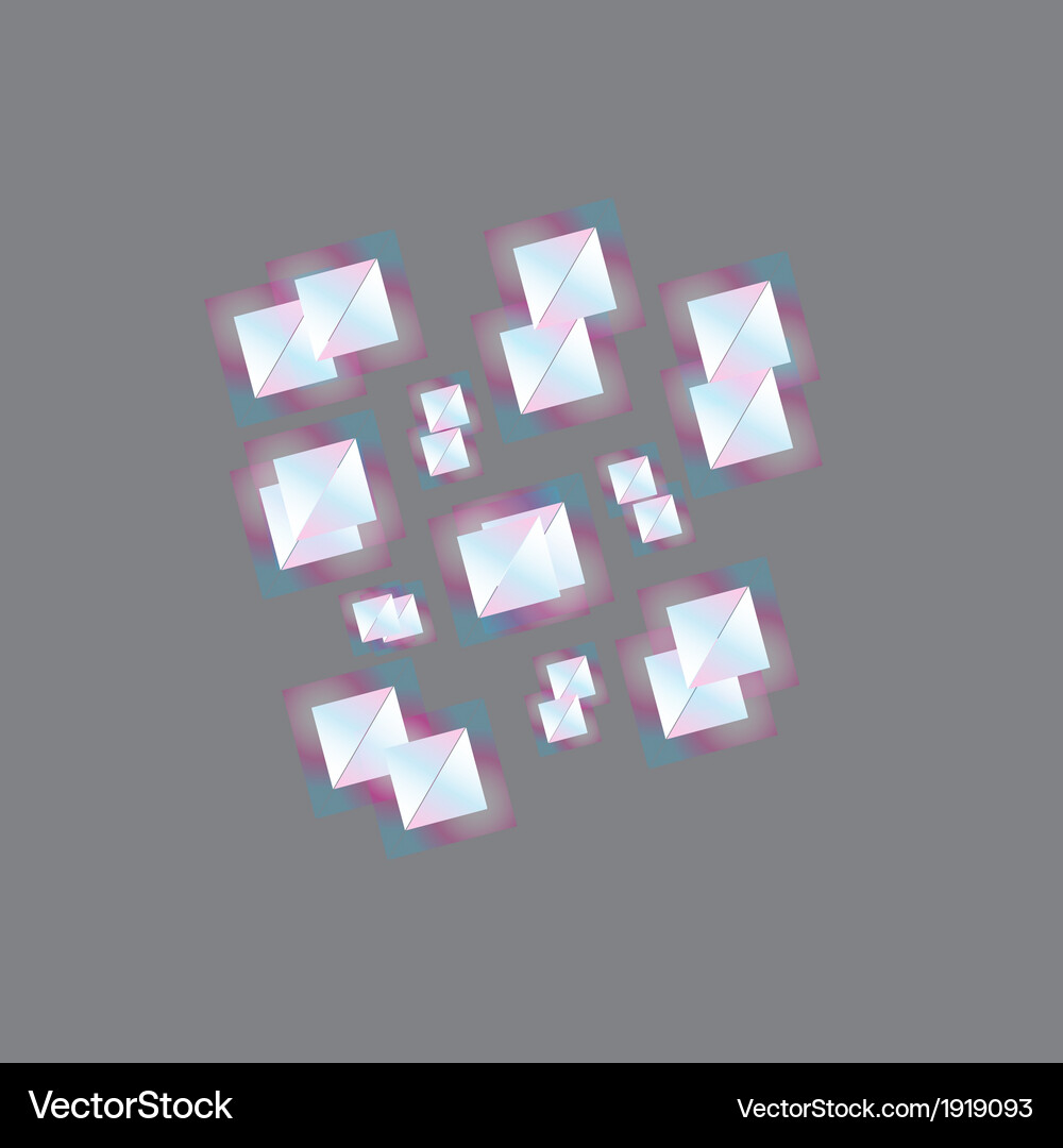 Diamonds Royalty Free Vector Image - VectorStock