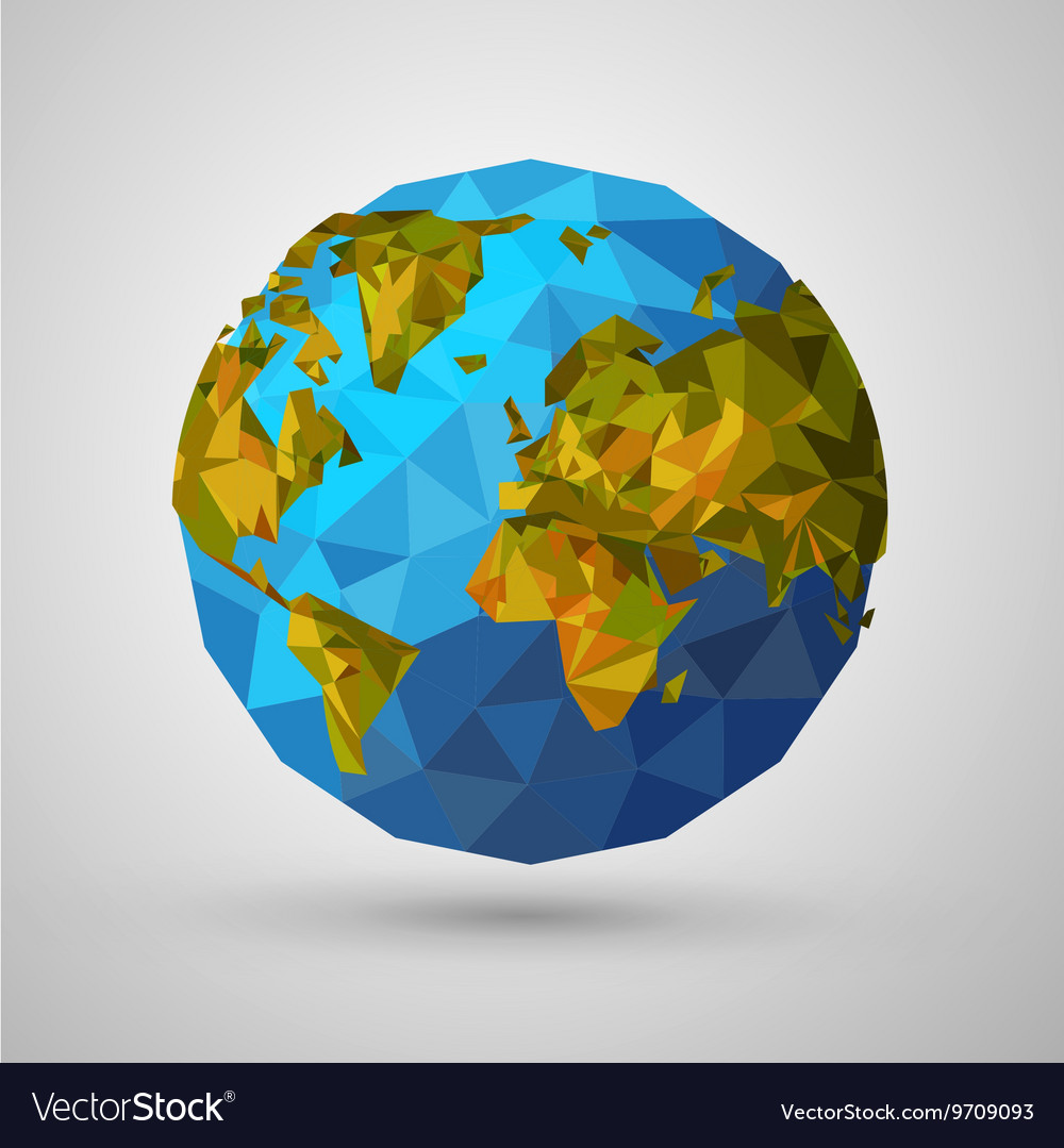 Earth Royalty Free Vector Image - VectorStock