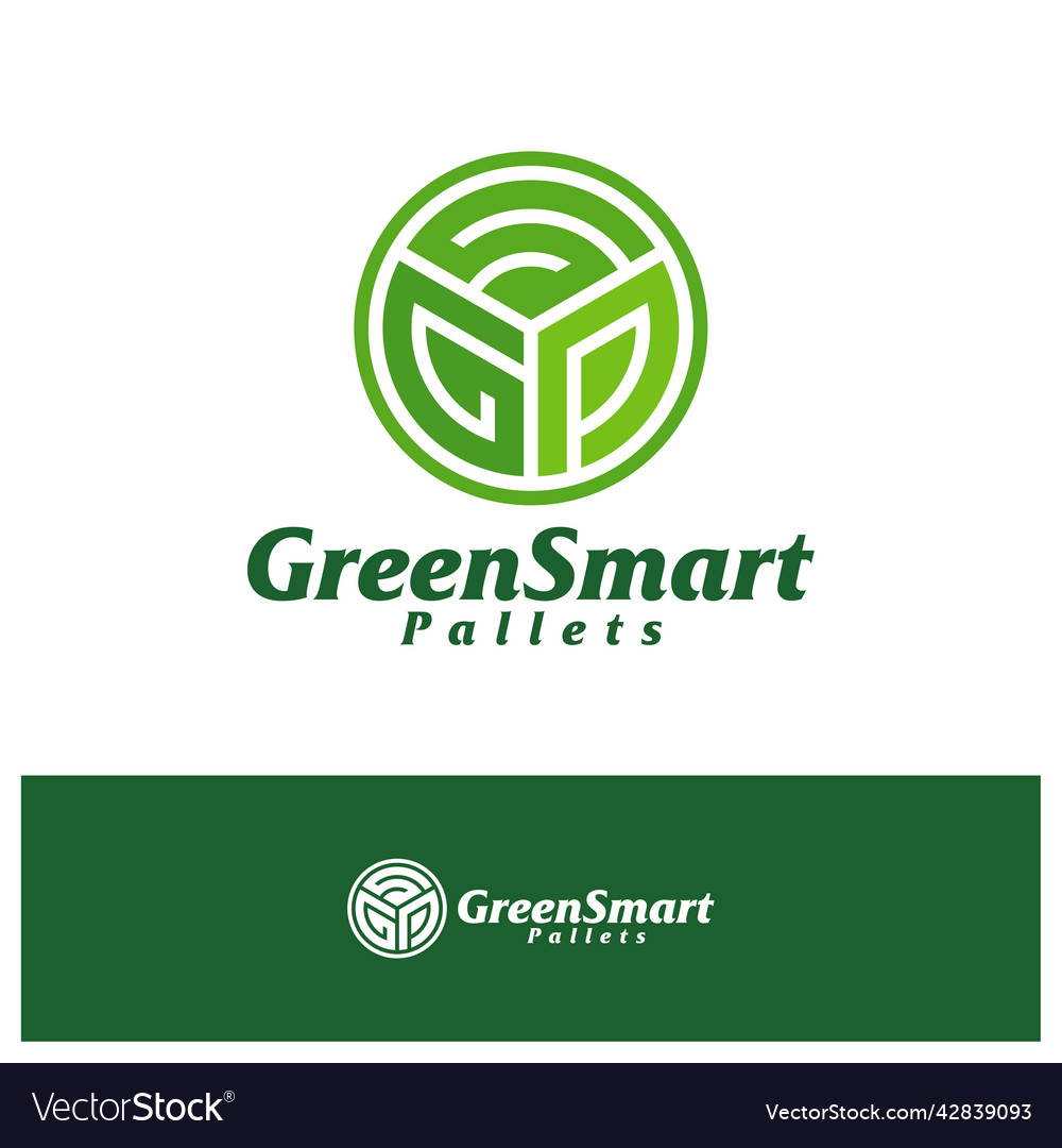 GSP Logo Template - Initial Concept