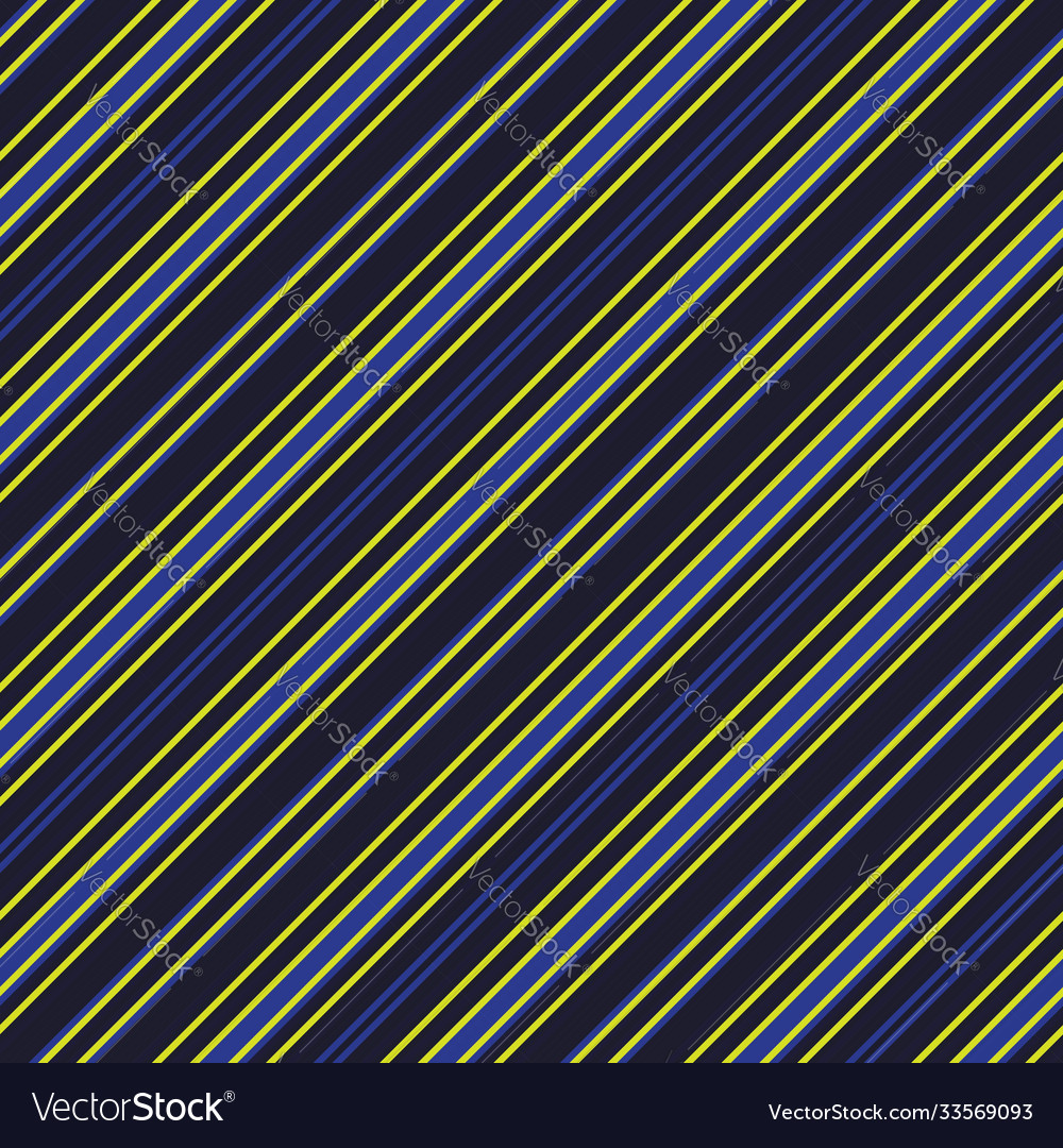 Yellow stripe seamless pattern background
