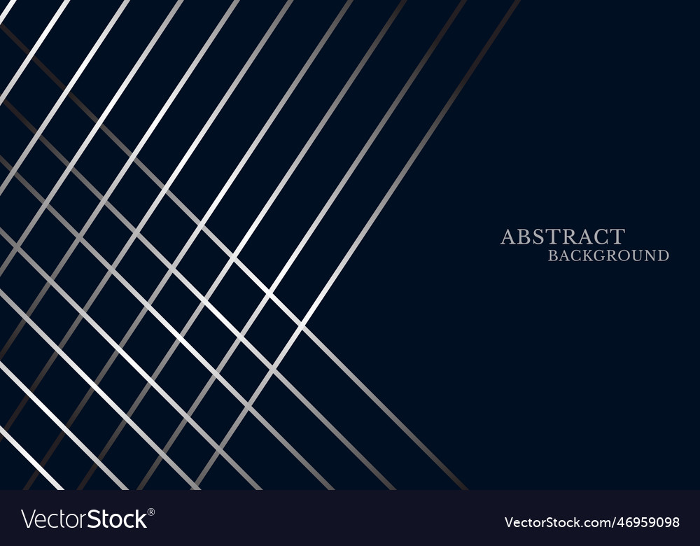 Abstract lines color gray pattern isolated Vector Image Abstract lines color gray pattern isolated