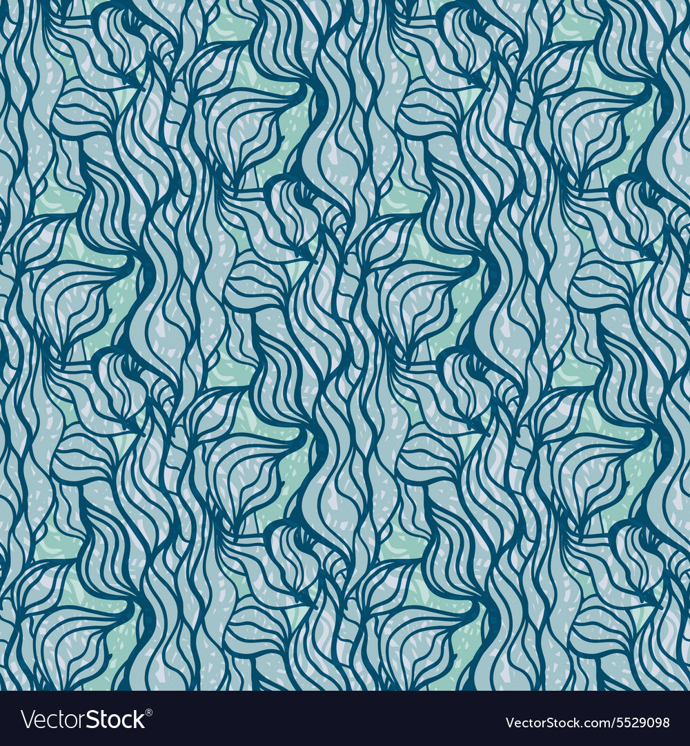 Abstract seamless pattern