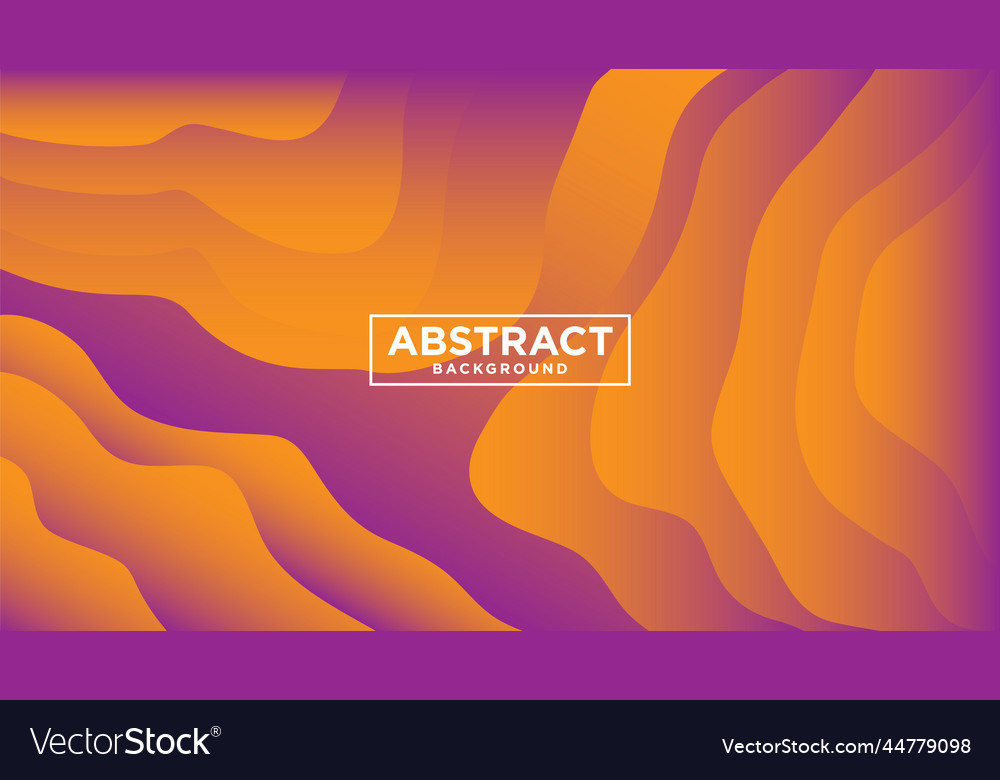 Graphic of liquid paper cut background very Vector Image