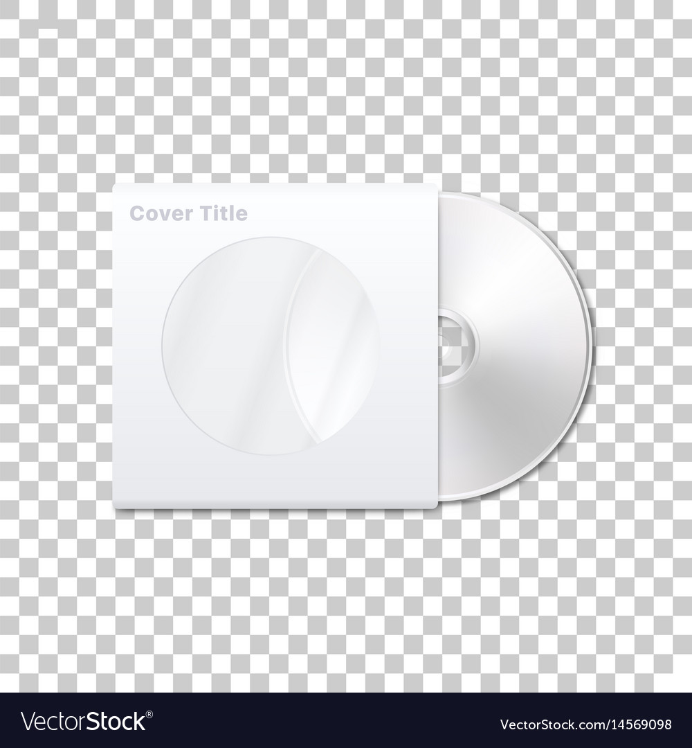 Isolated cd disk