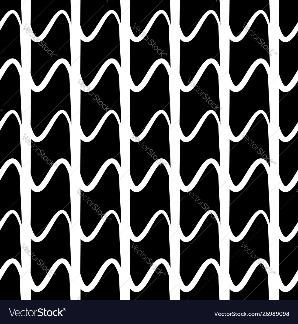 Repeatable seamless geometric pattern overlapping vector image Repeatable seamless geometric pattern overlapping