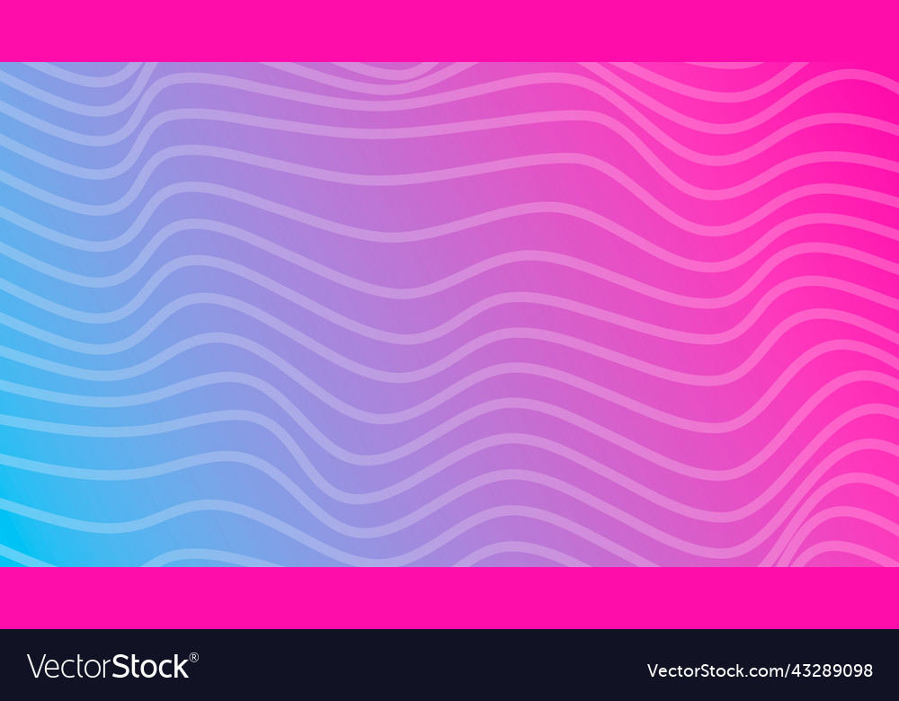 Wavy line mesh modern design background grid vector image Wavy line mesh modern design background grid