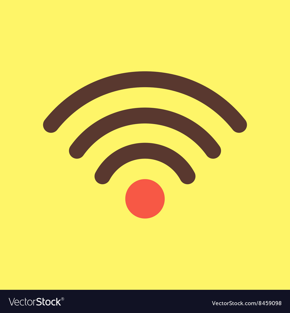 Wi-fi icon