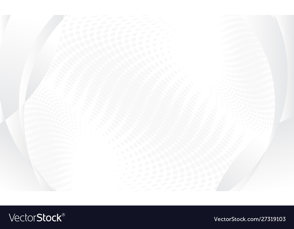 Abstract white gray color background