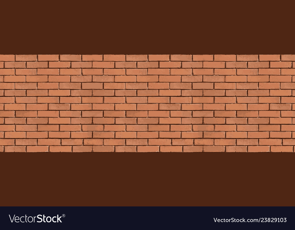 Background with brickwork vector image Background with brickwork
