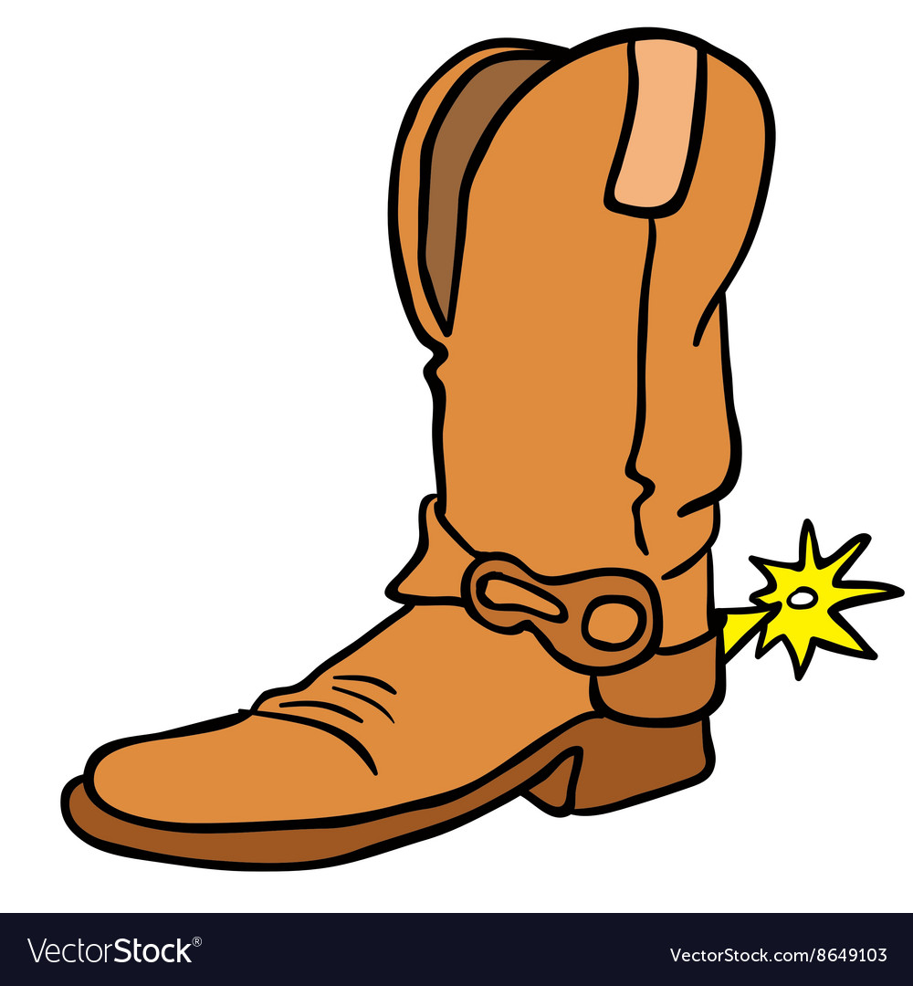 Cowboy boot