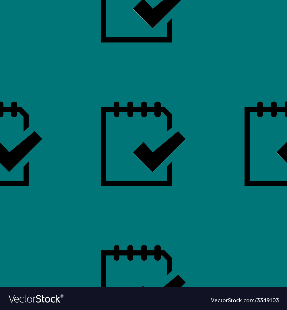 Globe web icon flat design seamless pattern
