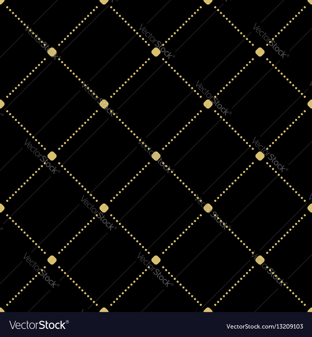 Modern seamless pattern