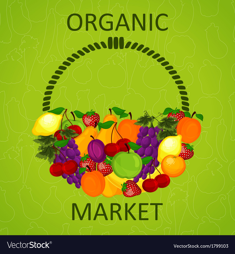 Organic market