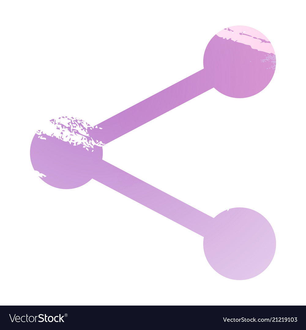 Social networking icon web design flat