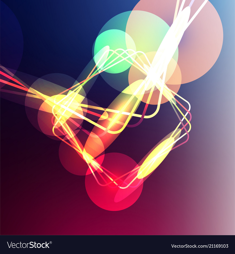 Soft colored abstract background Vector Image Soft colored abstract background
