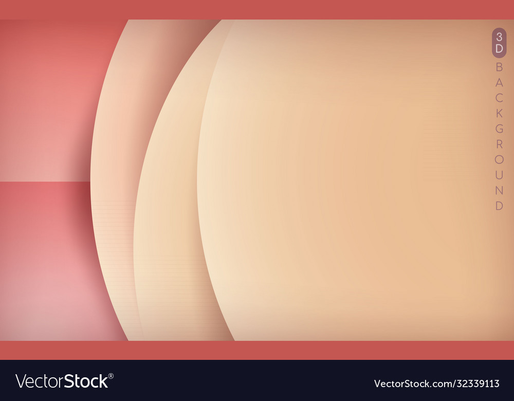3d pink overlap layer background abstract vector image 3d pink overlap layer background abstract