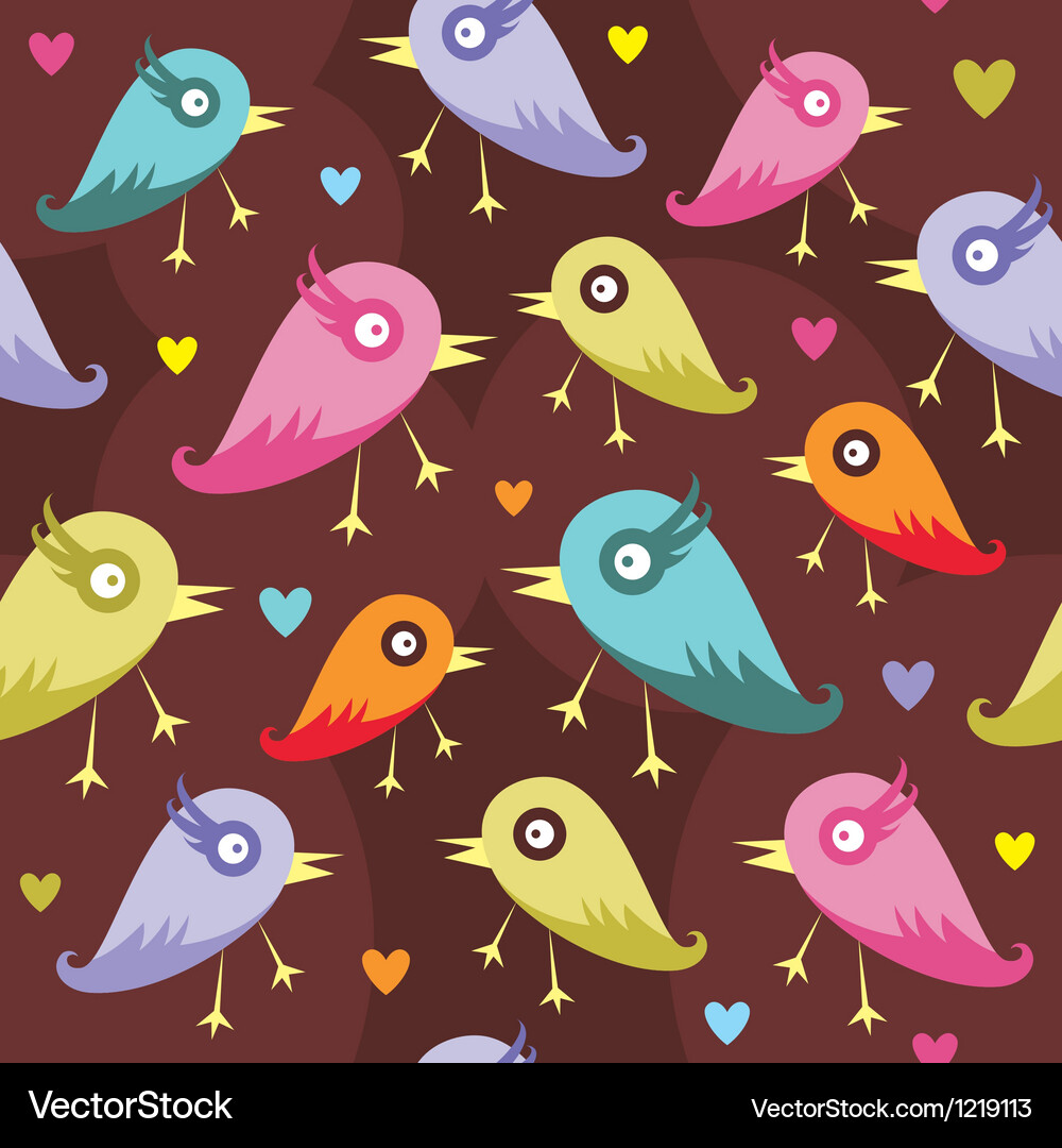 Birds Royalty Free Vector Image - VectorStock