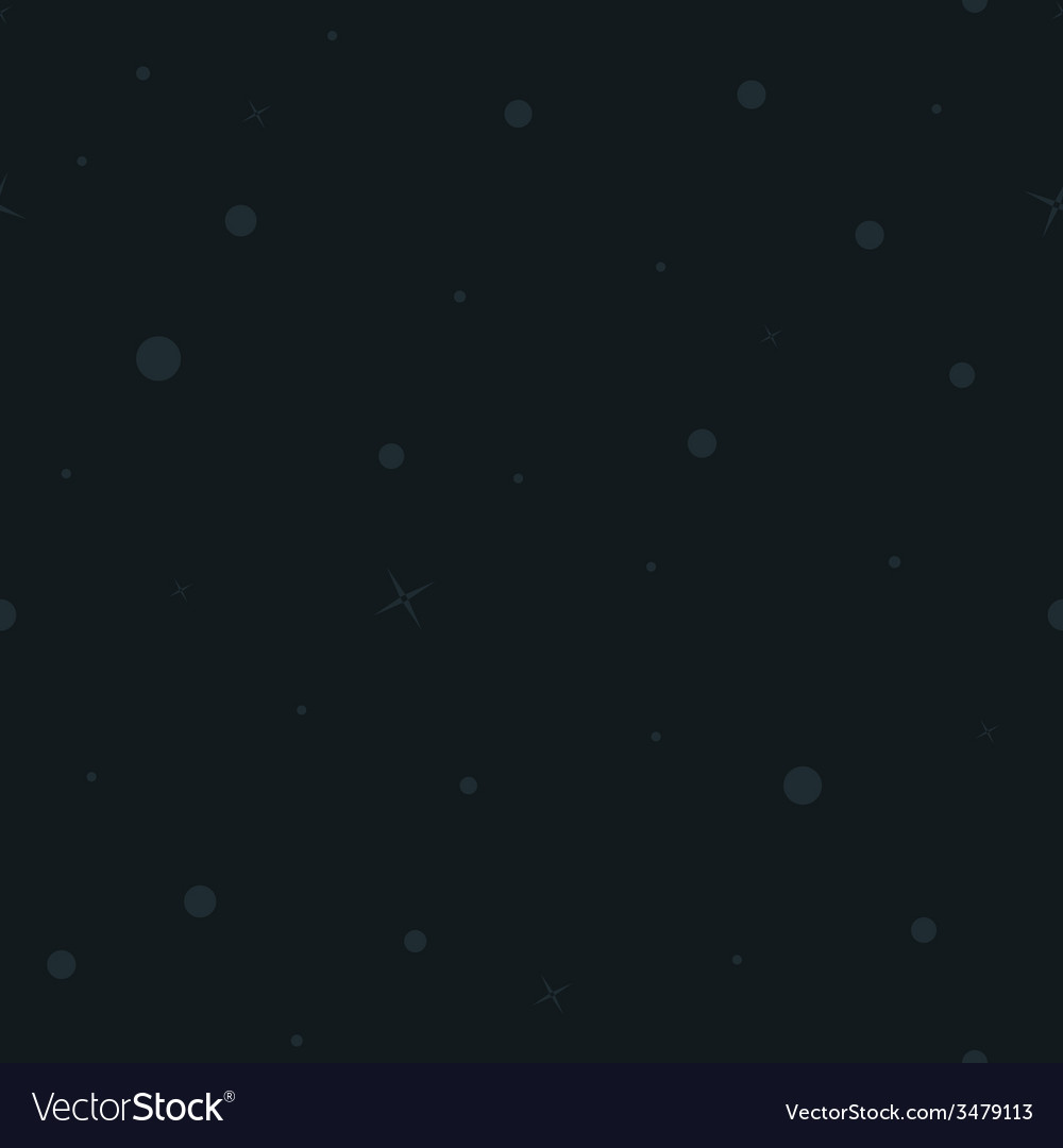 Dark Space Pattern