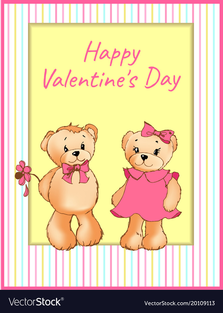 teddy bears day