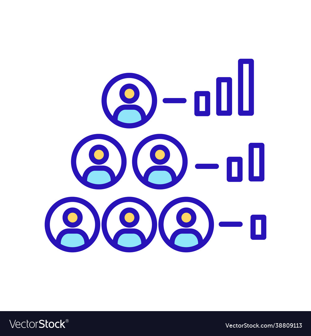 Hierarchy Access Icon
