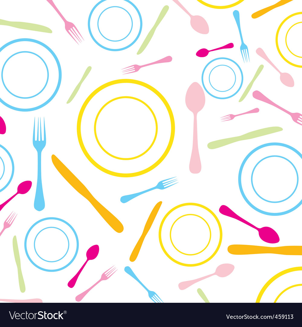Tableware Pattern