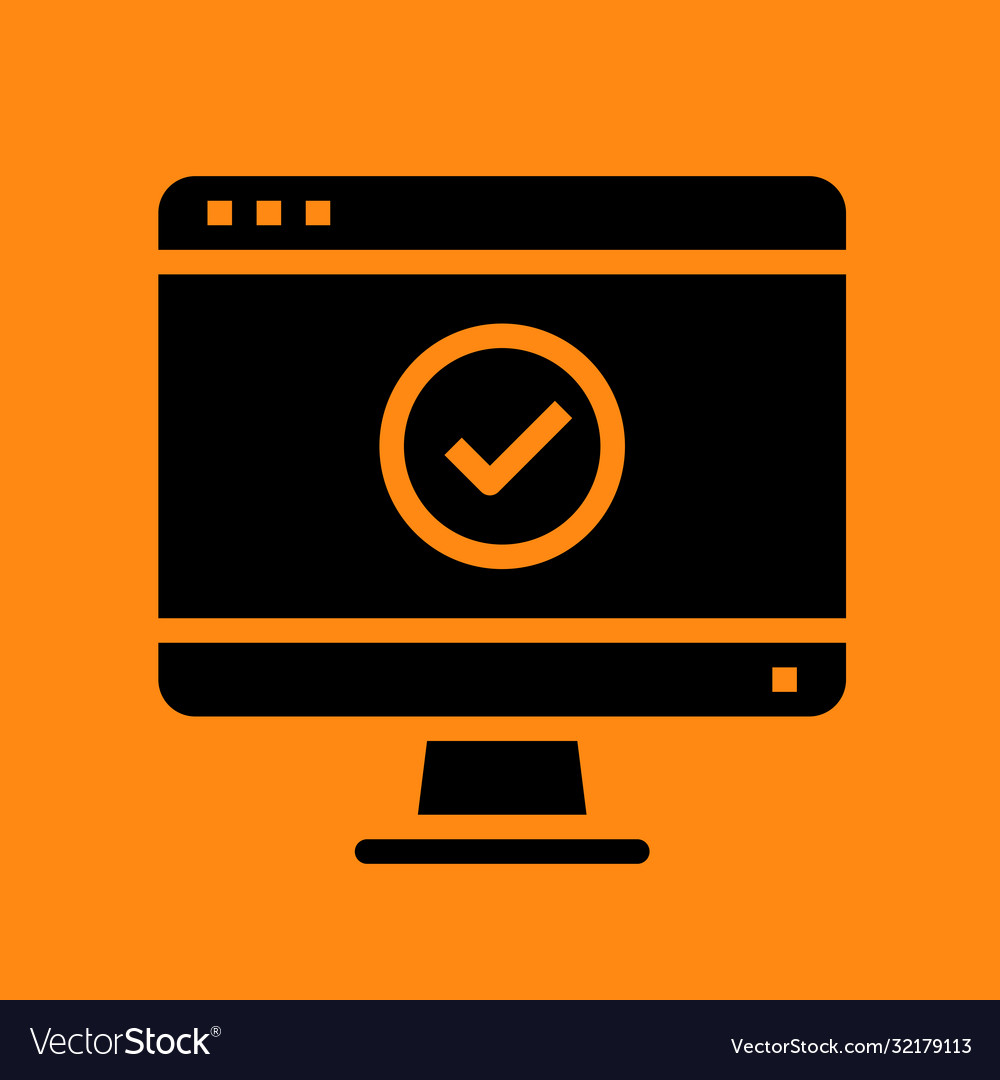 Website and windows interface icon