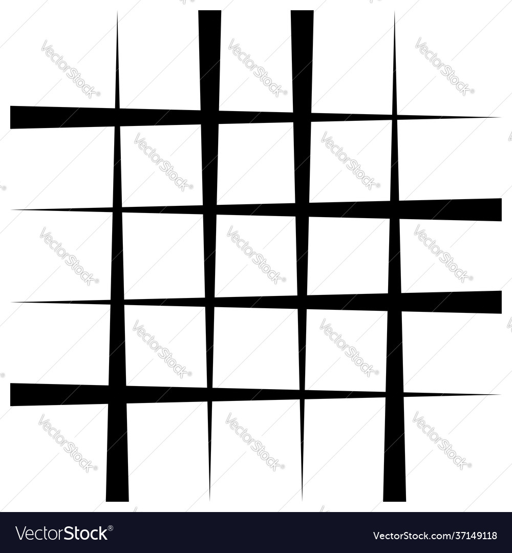 Abstract grid mesh lattice grating geometric vector image Abstract grid mesh lattice grating geometric