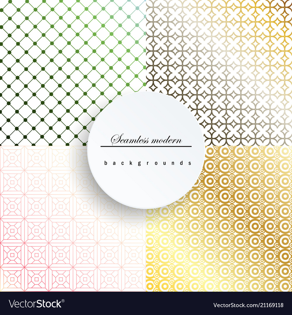Geometric patternpattern fills web page