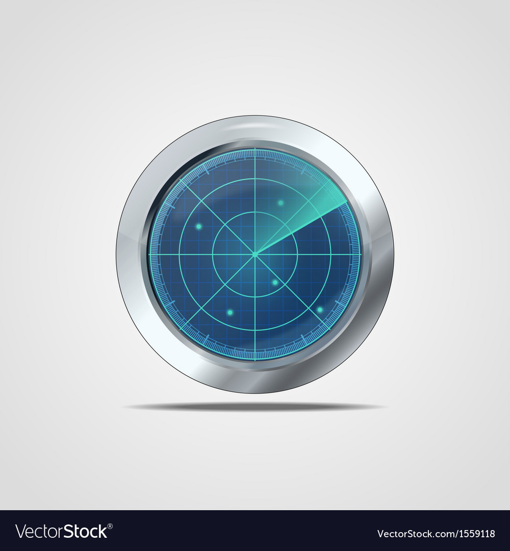 Radar icon