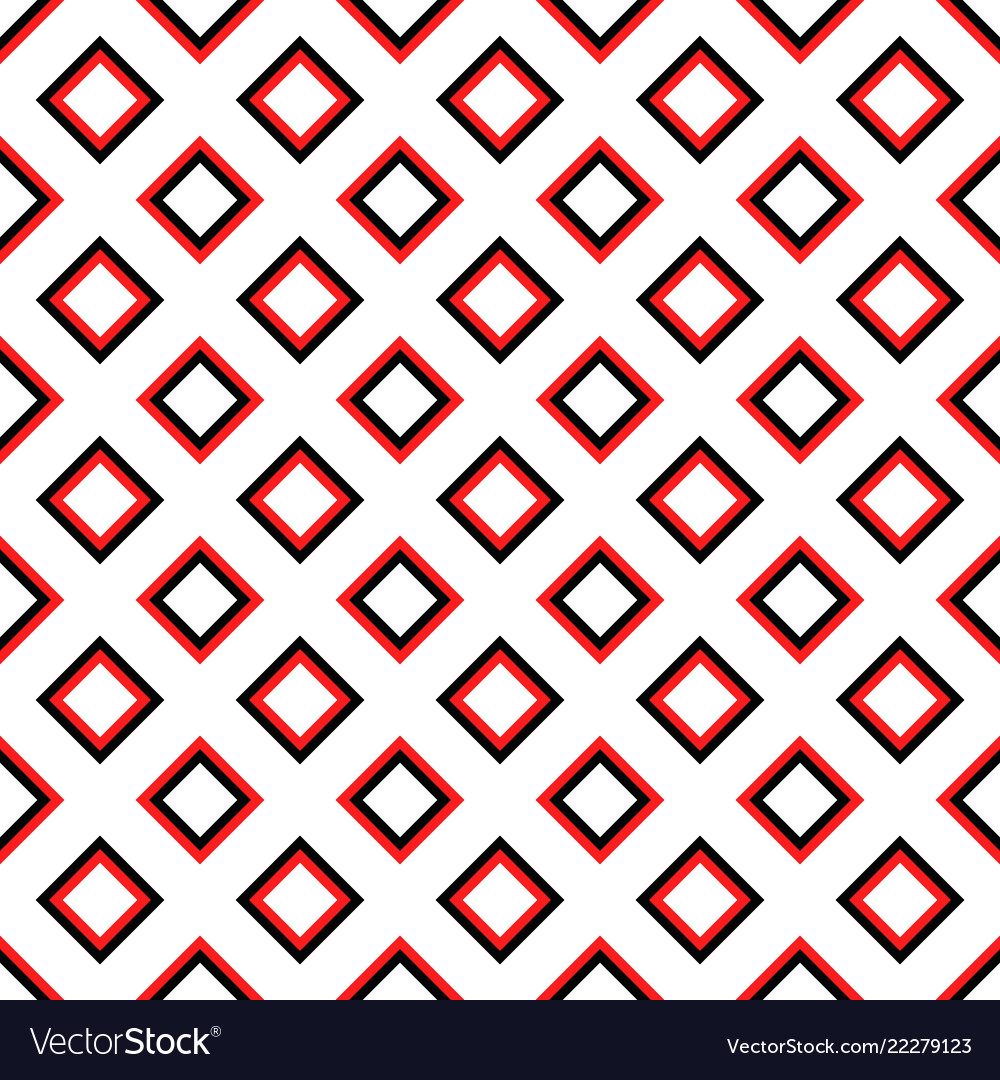 Abstract geometrical square pattern background